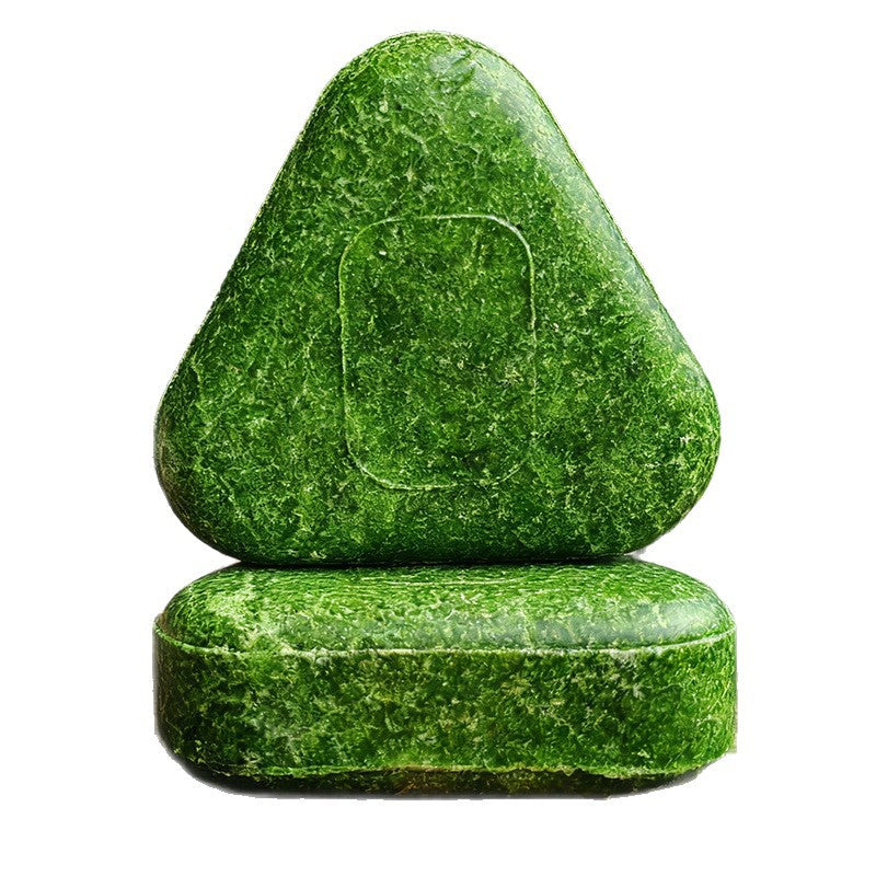 Herbal Shampoo Bar with Natural Ingredients