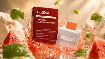 Korean Skin Glow Oral Dissolvable Strips