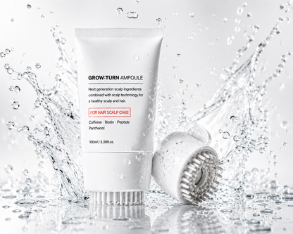 Growturn Hair Serum with Brush 100ml