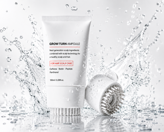 Growturn Hair Serum with Brush 100ml