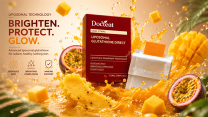Korean Skin Glow Oral Dissolvable Strips