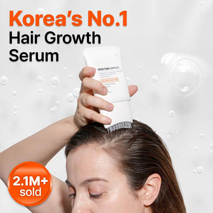 Growturn Hair Serum with Brush 100ml